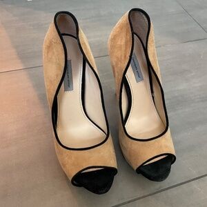 Classiques Entier Suede heels